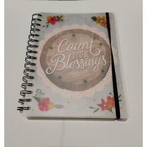 Ephesians 5:20  Counter your  Blessings (Lined Notebook Journal or Writing Compo